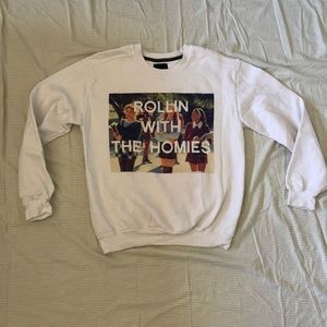 Urban Outfitters Clueless Sweater